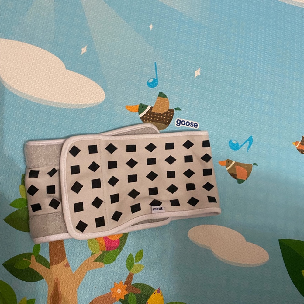 Nanit breathing band 3-24months